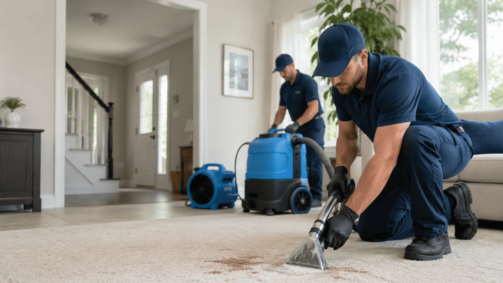 Pet Stain Carpet Cleaning in Lincoln, TX near me